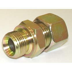 3/8 BSP x 12mm STUD COUPLING